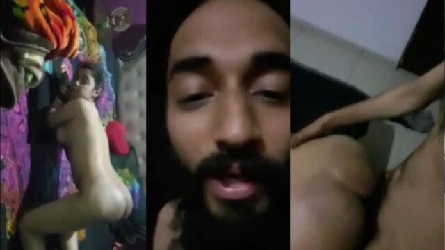 Kulhad Pizza Couple Viral Leaked Video, Apki Dhui Itni Uper Kyun Hai Viral Indian Couple Fucking Video