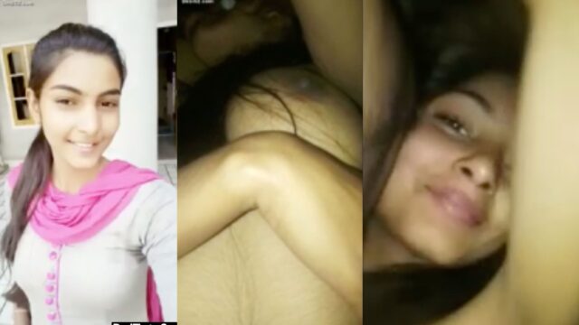 Desi indian beautiful sexy hot young teen blowjob sucking blowjob deepthroat, Leaked mms video