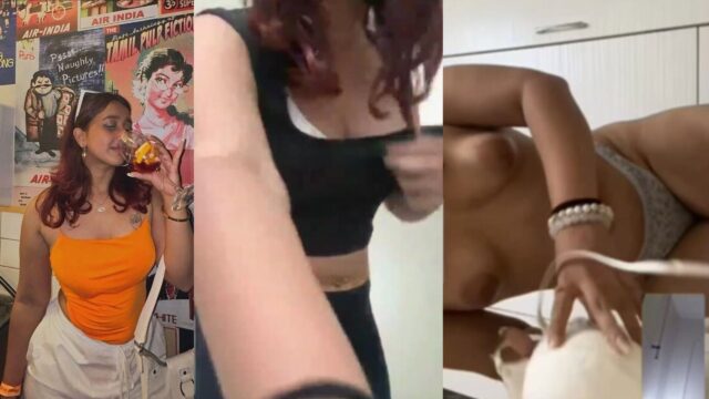 Sexy Indian Babe Video Call Sex Full Video