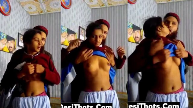 Pakistani Tharki Maulana ne apne student ka boobs dabaya or mms video viral kr di