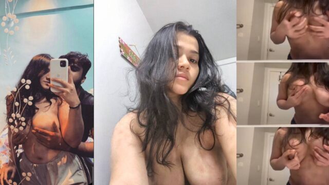 Hot Indian couple Leaked Video Full HD