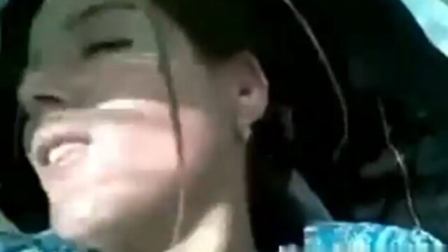 Hot muslim sluty girlfriend sexy boobs fucked outside in field, viral mms