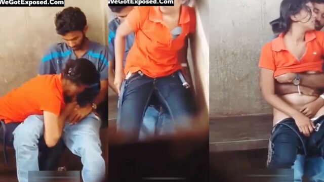 Hidden cam Fucking video of Indian Marathi girl