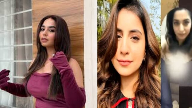 Hot Karmita Kaur instagram influencer viral leaked video