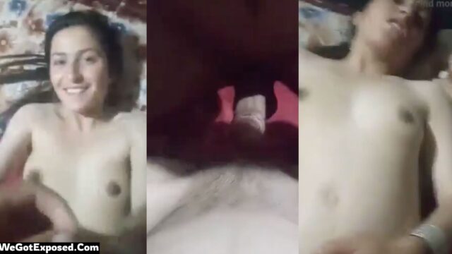 Newly married Pakistani Pashto wife hard fucked mms viral