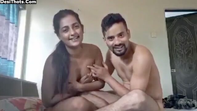 Newly married Paki couple of Romance and viral sex
