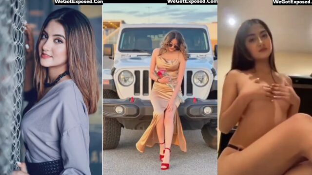 Beautiful Indian Tiktoker Fucked by her Lover, Indian Leaked MMS