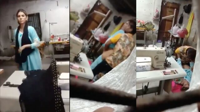 Surat garment factory workers fucking in mms video Leaked