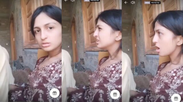 Cute Pakistani girl sex with her lover, MMS Video Leaked