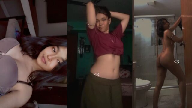 Horny Buttplug Girl Nude & Fucking Leaked Short Clips Viral, Don’t Miss