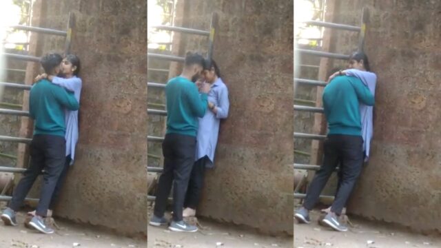 Lahore university Lovers Leaked Sex MMS Viral