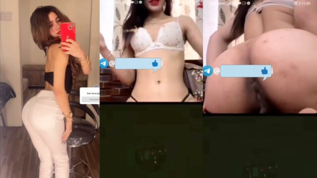 Beautiful Sexy Gf Showing Nude and Asshole, MMS viral