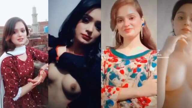 Paki beautiful Tiktok girl Iqra Rajput Leaked Naked Videos Clip viral