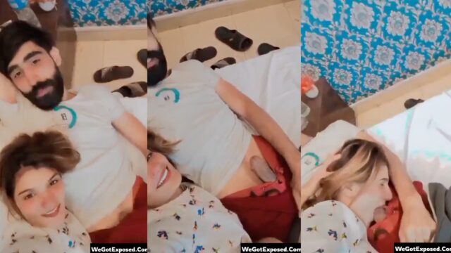 Sexy naughty Pakistani girl Ka Blowjob viral mms video