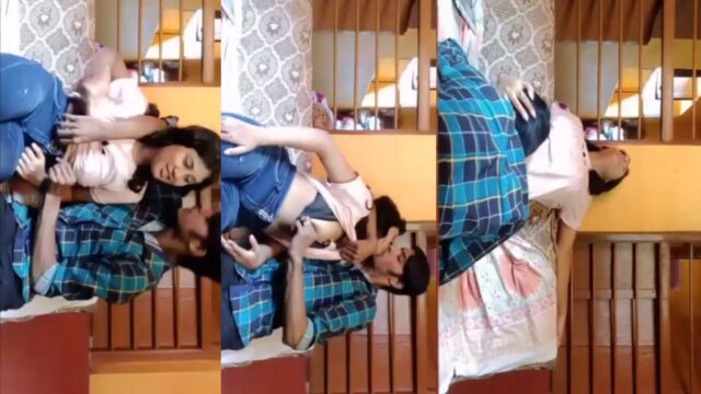 Bengali HomeAlone Cousin Sister Boobs And Pussy Sucking, Leaked video