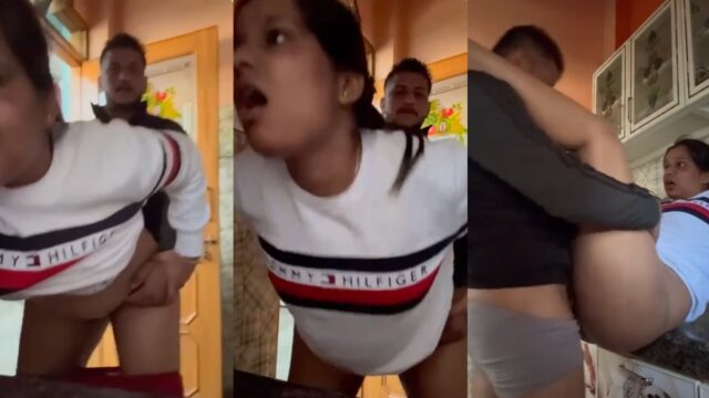 Young punjabi couple ka kitchen sex mms Leaked