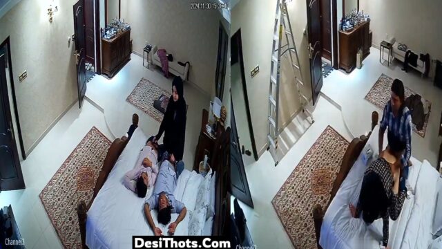 Pakistani University girl enjoys threesome sex, MMS Leaked