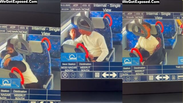 Delhi Metro full sexy viral mms kaand ,namo bharat viral