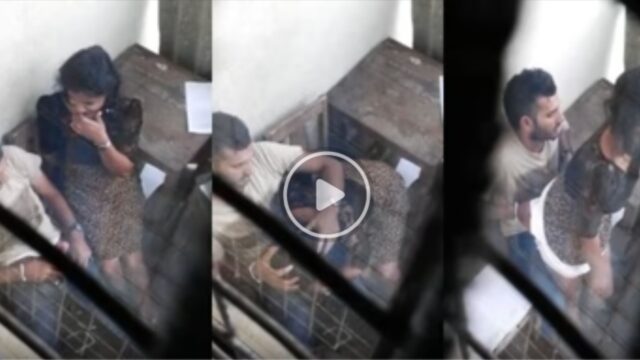 Coaching class k andar sex karte young lover ka hidden cam sex mms Leaked