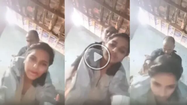 Hot Village maal fucked in doggy Pose mms