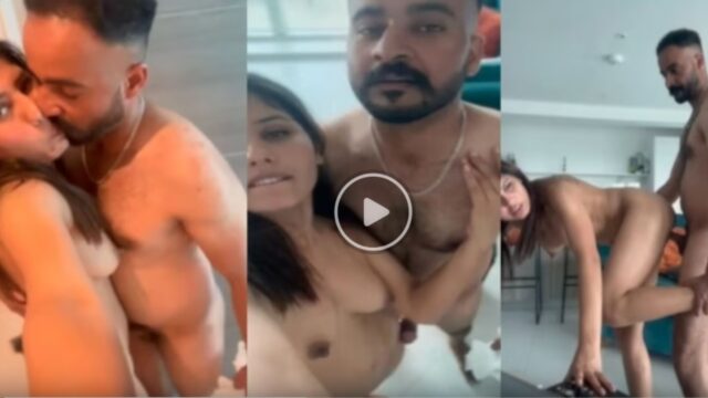 Beautiful punjabi wife ki chudai mms Leaked