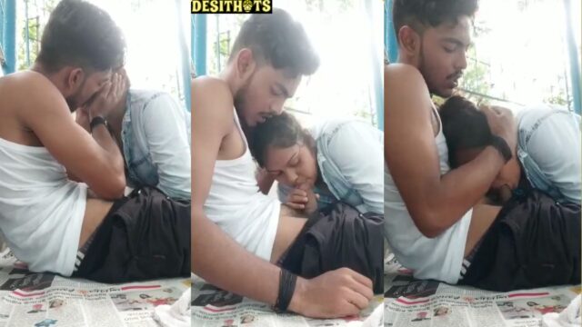 Viral Bangla cousin sucking big cock in afternoon