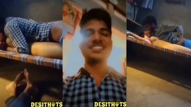 Pados ke ladko k sath threesome sex ka maja leti village girl, mms