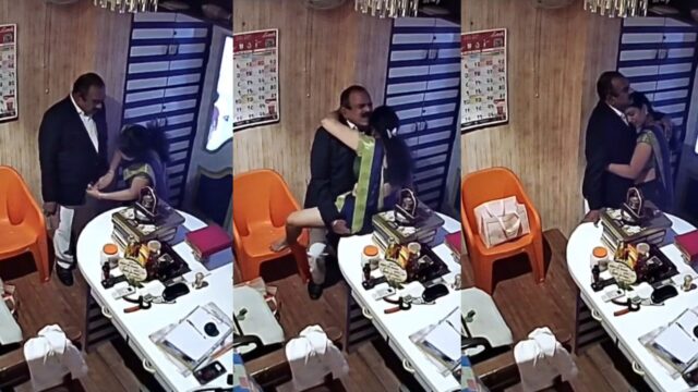 Viral Nashik Astrologer ka viral sex full mms video