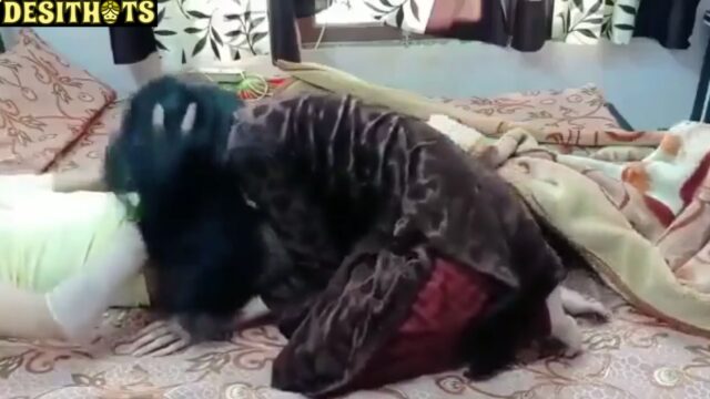 Young desi wife hot Blowjob & pussy fucking with dirty talking